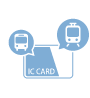 交通系ICカード決済に対応