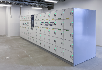 151 電子マネー対応コインロッカー | 日本最大手のコインロッカー専門