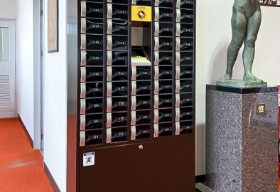 ゴルフ場 | 日本最大手のコインロッカー専門メーカー 株式会社アルファ