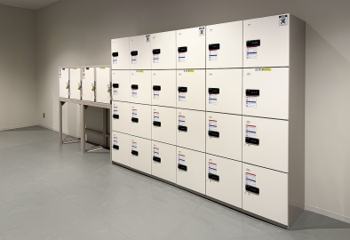 082 コインリターン式ロッカー | 日本最大手のコインロッカー専門